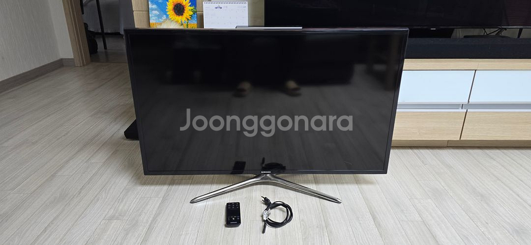 삼성 LEDTV 40인치 팝니다--1