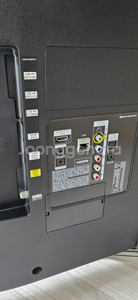 삼성 LEDTV 40인치 팝니다--4