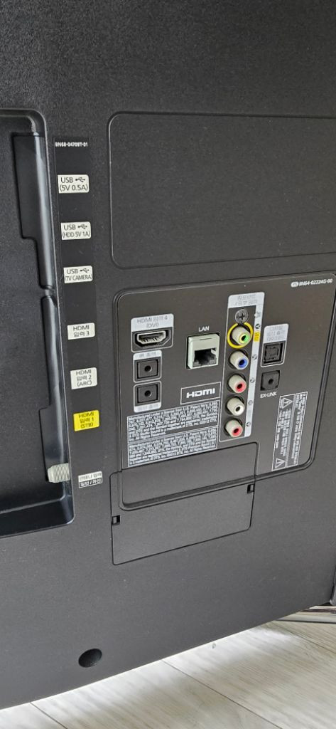 삼성 LEDTV 40인치 팝니다--4