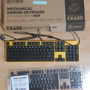 기계식 키보드 ck600