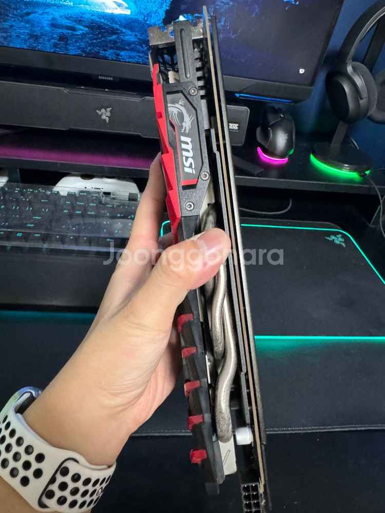 msi 1060 6GB--2