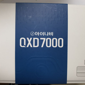아이나비블랙박스 QXD7000