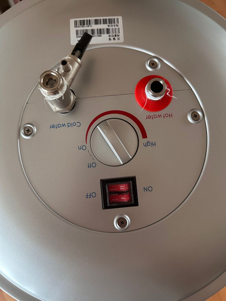 100L벽걸이 온수기--3