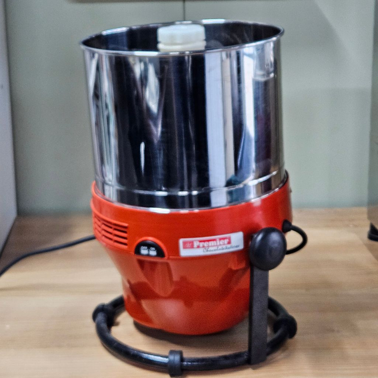 프리미어 콘칭기 초콜릿 리파이너 틸팅(꺽임) 판매해요.--2