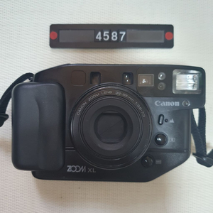 캐논 슈어샷 줌 XL DATE 필름카메라