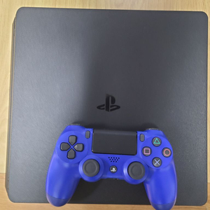 PS4 슬림 500gb 14만원