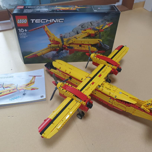 레고 테크닉 42152 소방비행기