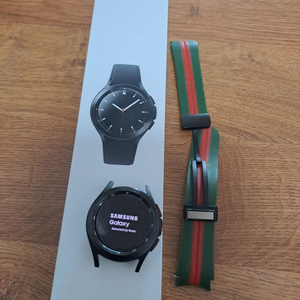 (풀박스)삼성 갤럭시 워치 4 클래식 42mm GPS