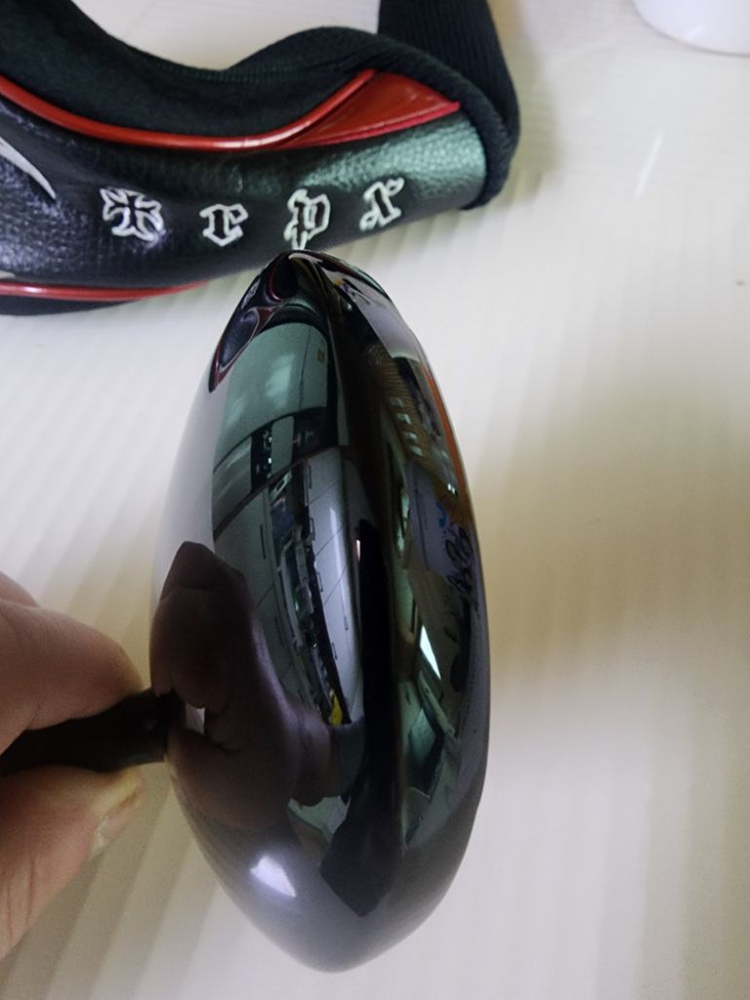 TRPX 페어웨이우드 5번 18도 헤드--4