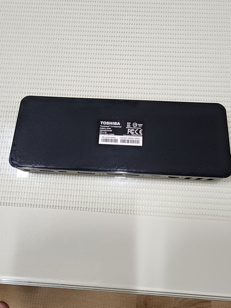 도시바 썬더볼트3--2