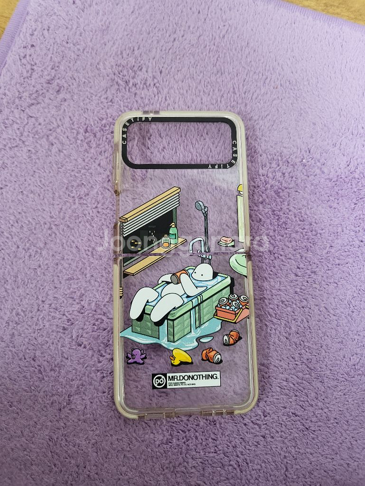 케이스티파이 제트플립3 케이스(주문내역서첨부)--3