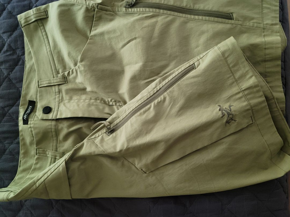 아크테릭스 숏팬츠 반바지 32사이즈--4