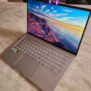 아수스 노트북 / 젠북14 ux433/ i7 /램16