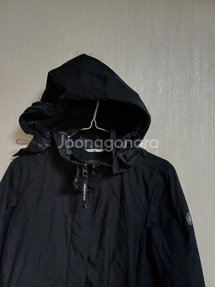 여성 라푸마 고어윈드스토퍼 간절기 등산코트 (95)--2