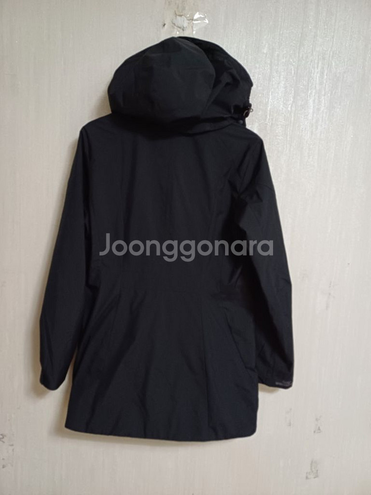 여성 라푸마 고어윈드스토퍼 간절기 등산코트 (95)--9