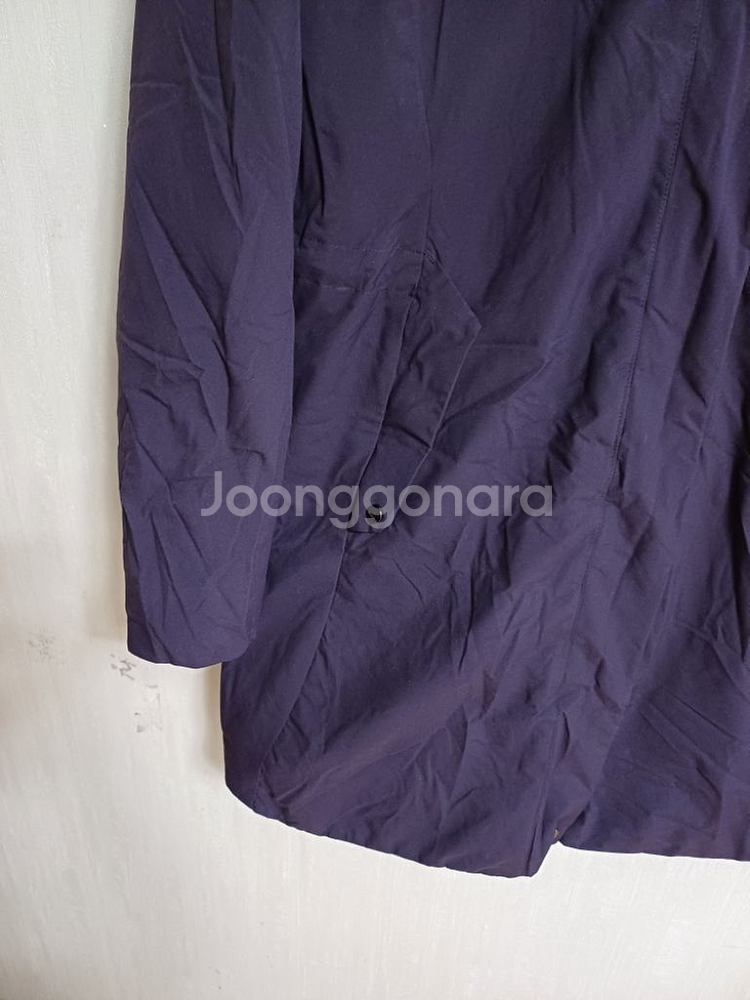 여성 밀레골프 오리솜털 롱패딩 (105)--3