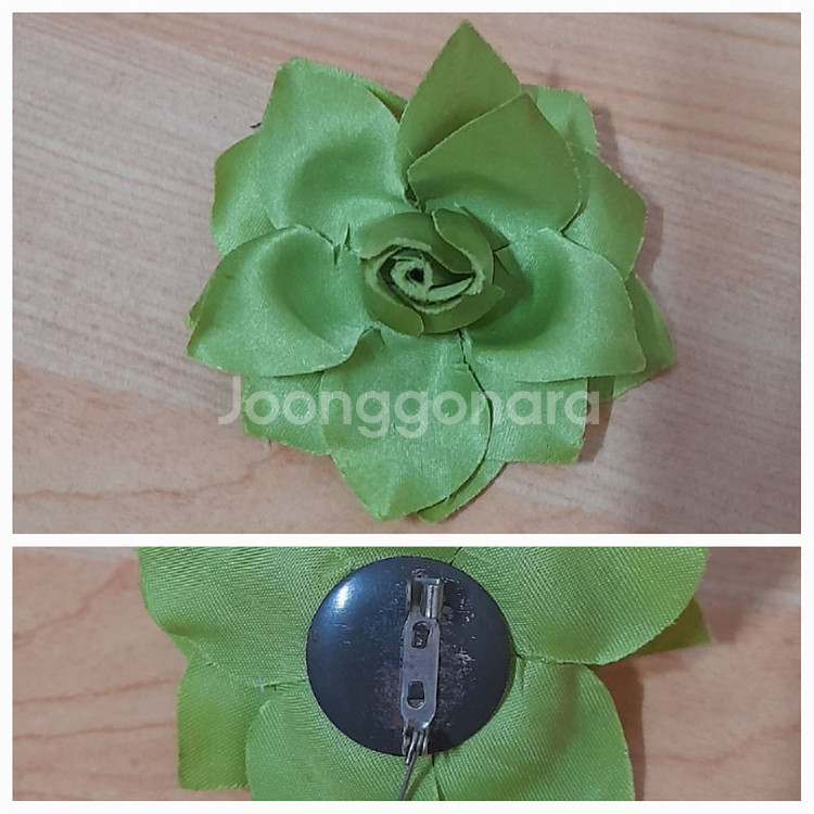 안경 집계핀 리본핀 브로치 머리핀 곱창밴드. 복고소품--9