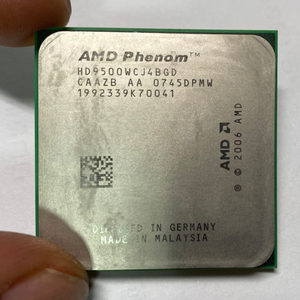 AMD phenon hd9500