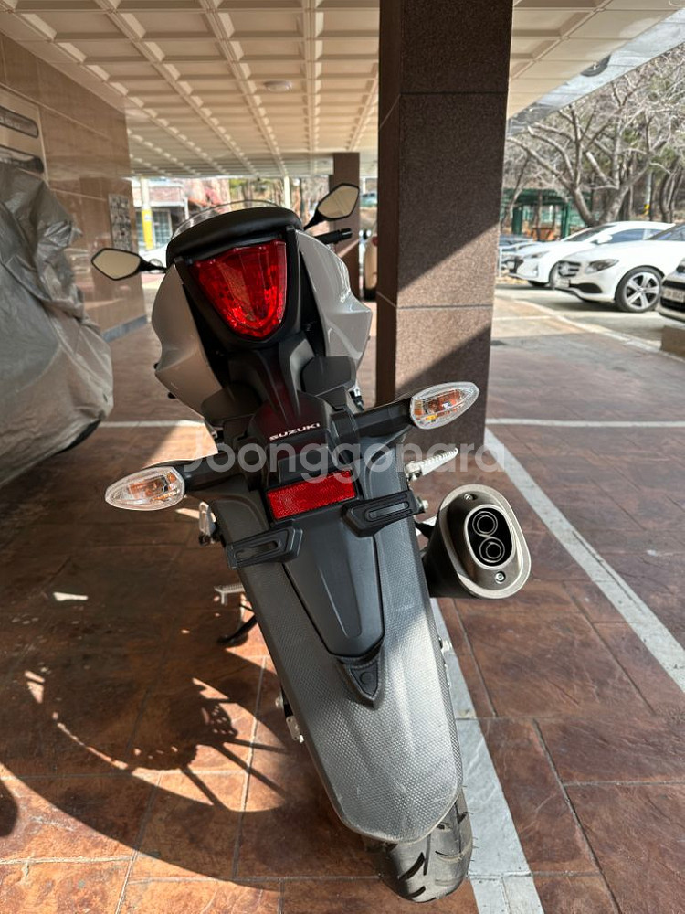 스즈키 2021 gsx-r125 스페셜컬러--6