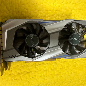 galax 지포스1060 3gb