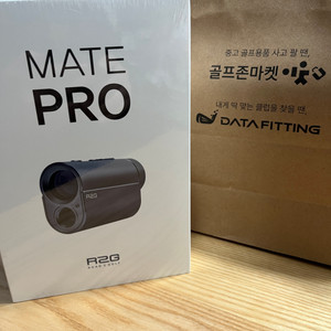 [미개봉] R2G 거리측정기 MATE PRO 판매