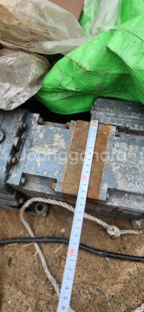 감속기 기어드 모터 모타 팝니다--4