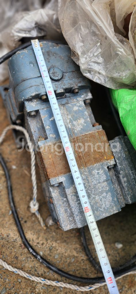 감속기 기어드 모터 모타 팝니다--3