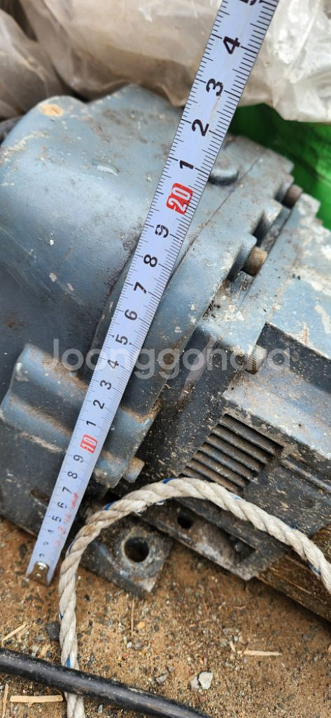 감속기 기어드 모터 모타 팝니다--5