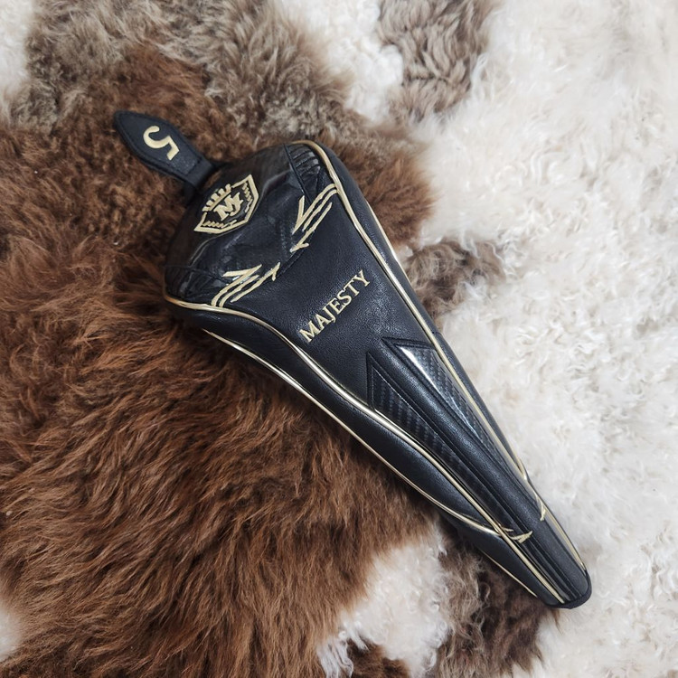 마제스티 코리아 정품 헤드커버 이미지