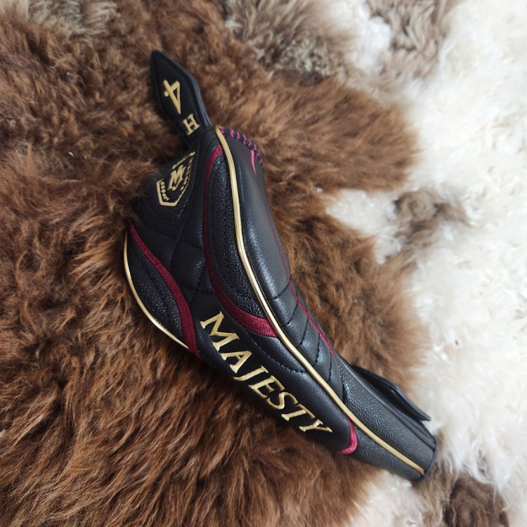 마제스티 코리아 정품 헤드커버 이미지