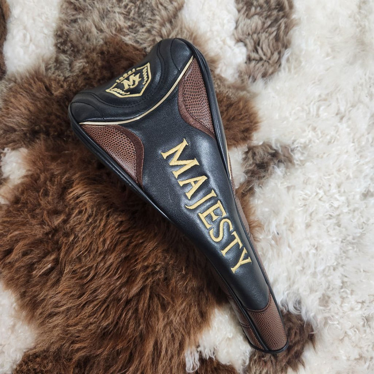 마제스티 코리아 정품 헤드커버 이미지