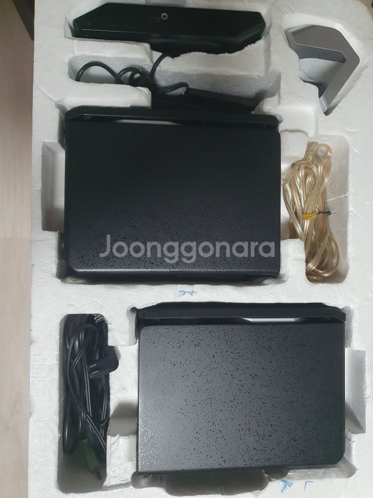 브리츠 BR-DA6000 프러시안블루 2.1채널 스피커--2
