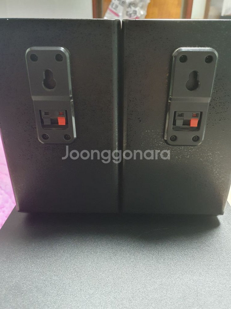 브리츠 BR-DA6000 프러시안블루 2.1채널 스피커--4