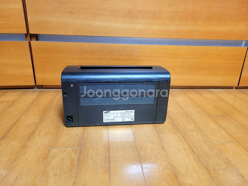 삼성 흑백 레이져 프린터 ML-2164 (토너100%)--2