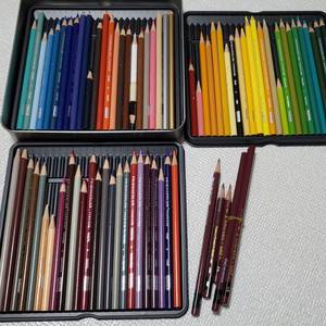 프리즈마 색연필