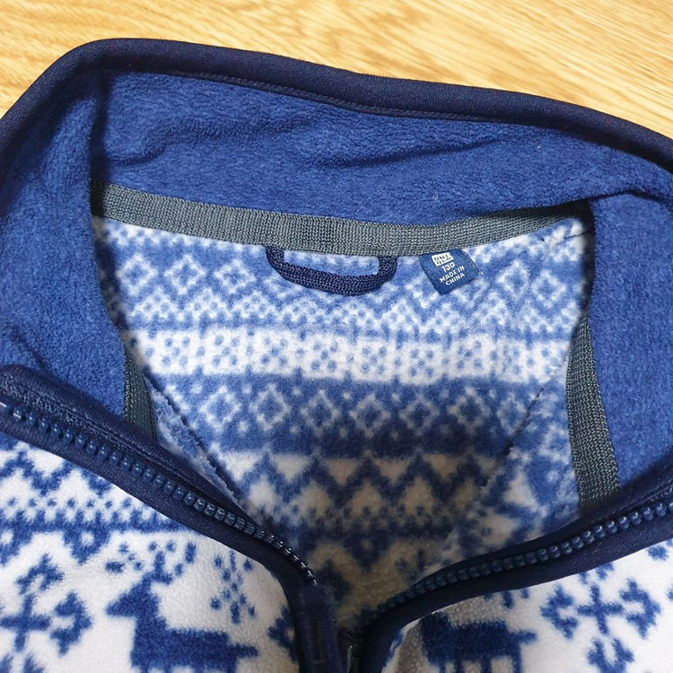 아동복일괄 아동의류 유니클로키즈130 아동집업130--2