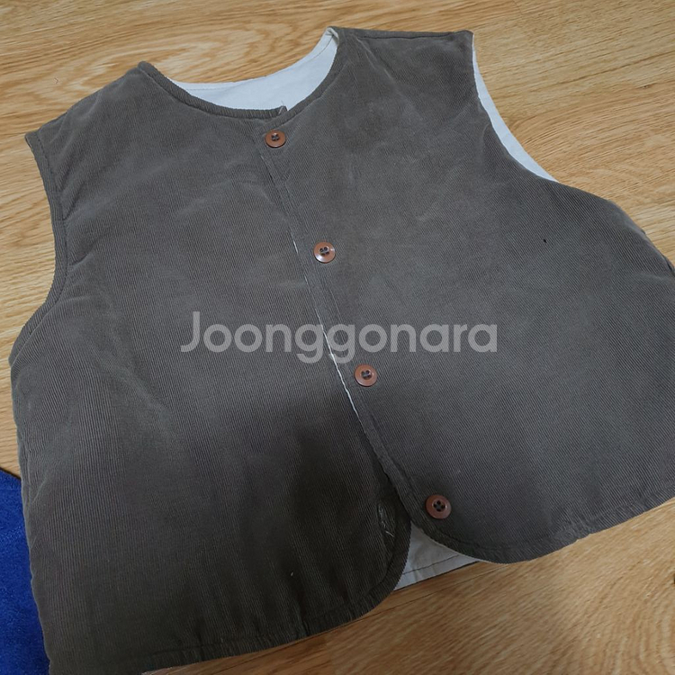 아동복일괄 아동의류 유니클로키즈130 아동집업130--3