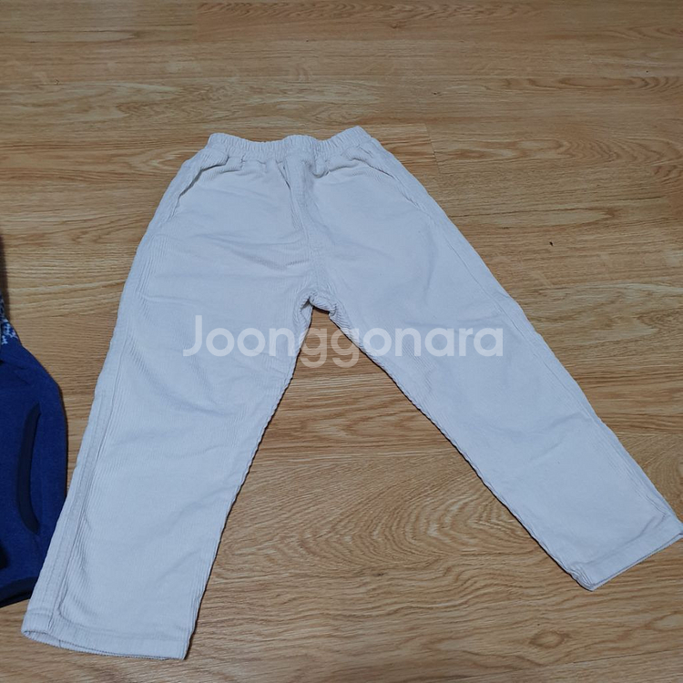 아동복일괄 아동의류 유니클로키즈130 아동집업130--7