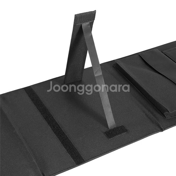 휴대용 태양광충전기 100W 낚시 캠핑 12V 5V--4