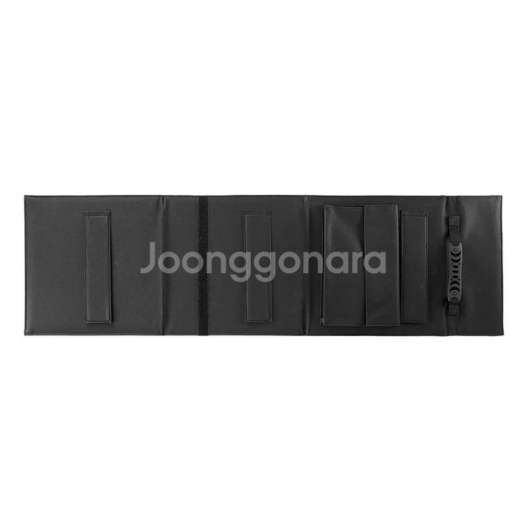 휴대용 태양광충전기 100W 낚시 캠핑 12V 5V--8