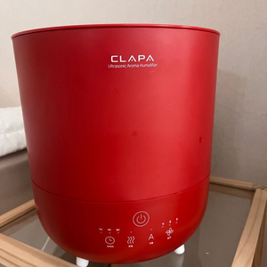클래파 자동습도조절 가습기