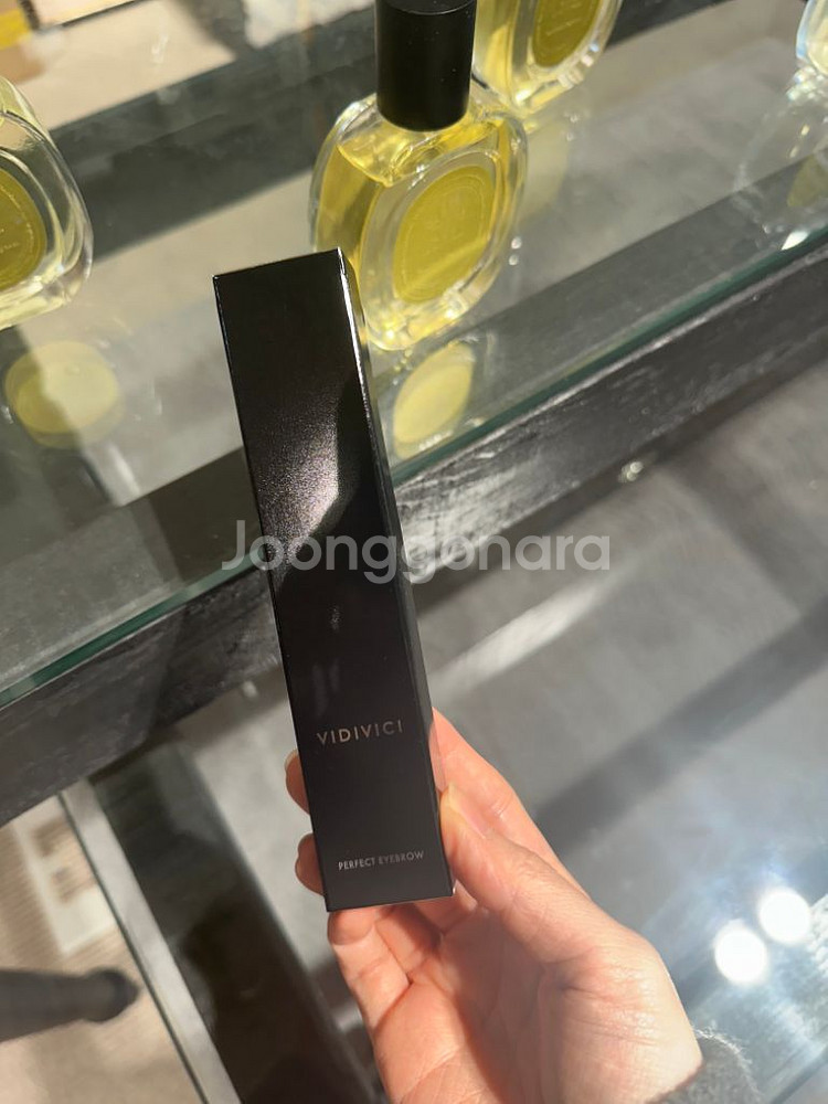 비디비치 아이브로우 다크브라운(새상품)--3