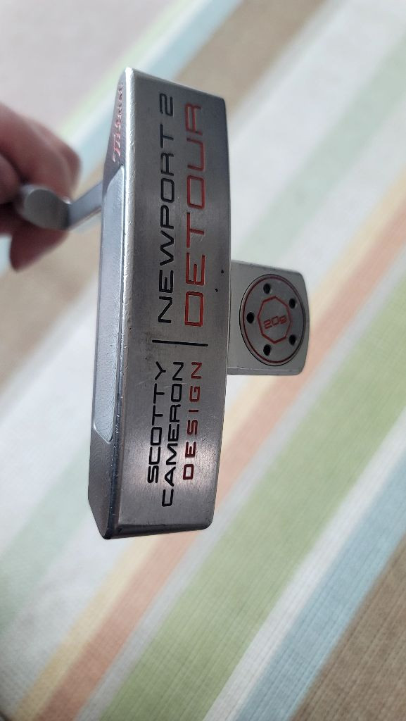 타이틀리스트 NEWPORT2 DETOUR--5