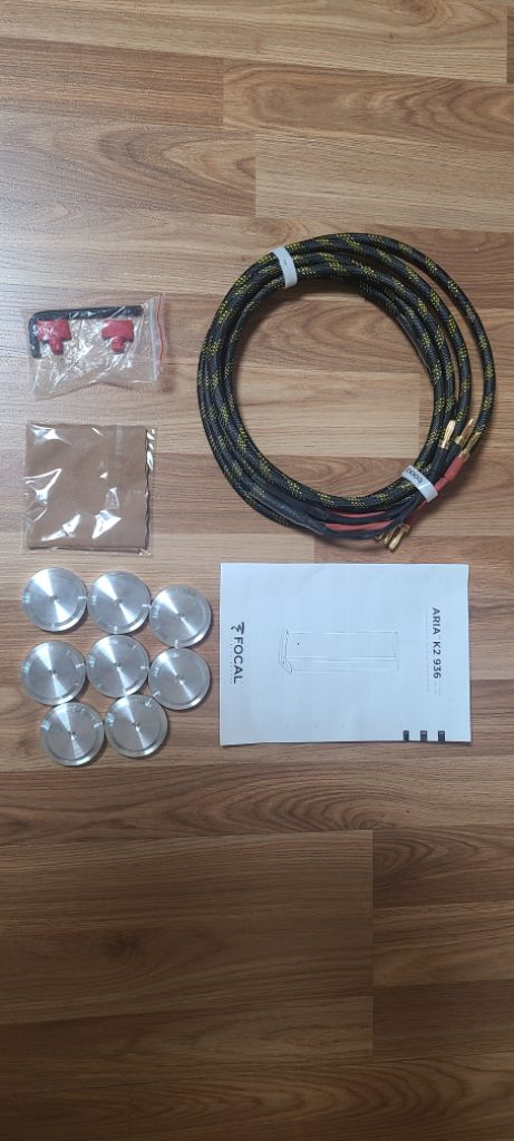 포칼 아리아 k2 936 스피커 이미지