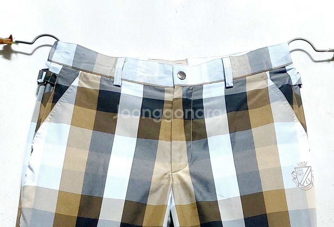 링스 남성골프바지32/--1