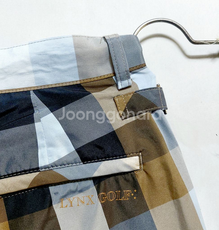 링스 남성골프바지32/--4