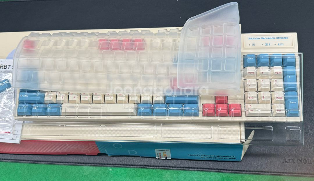 레오폴드 키보드(FC900RBT PD)--4
