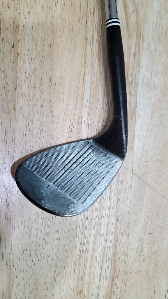 클리브랜드 52도 웨지 블랙헤드--1