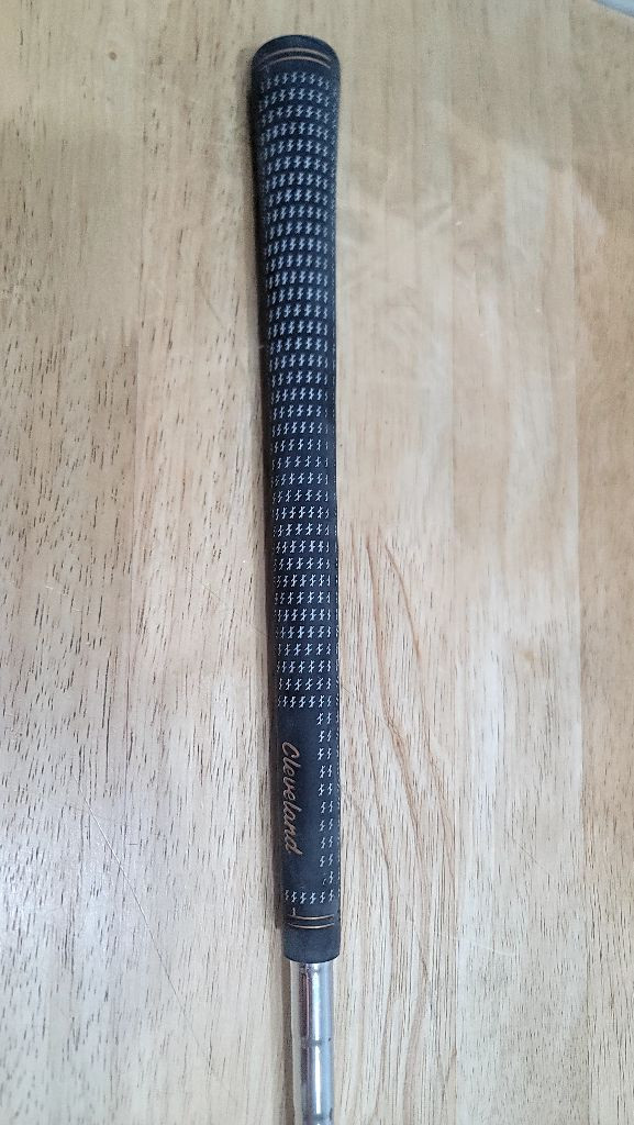 클리브랜드 52도 웨지 블랙헤드--2