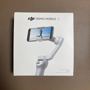 DJI 오즈모 모바일 SE 스마트폰용 3축 짐벌